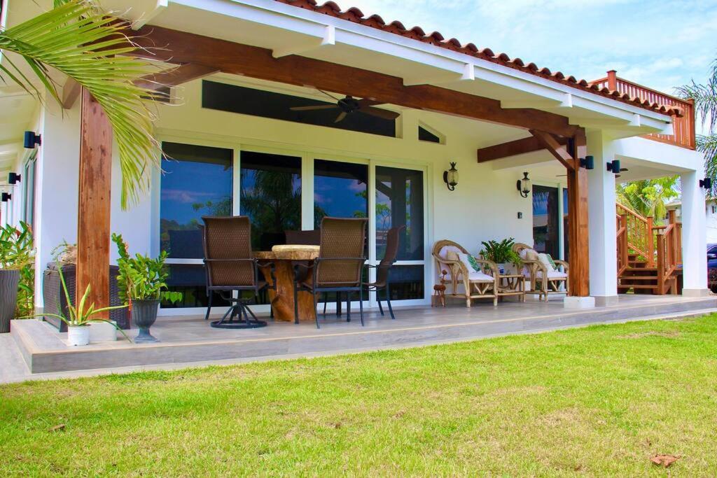 Blue Venao Beach Resort Villa 30 - Remodeled 2 Bedrooms Villa Playa Venao Dış mekan fotoğraf